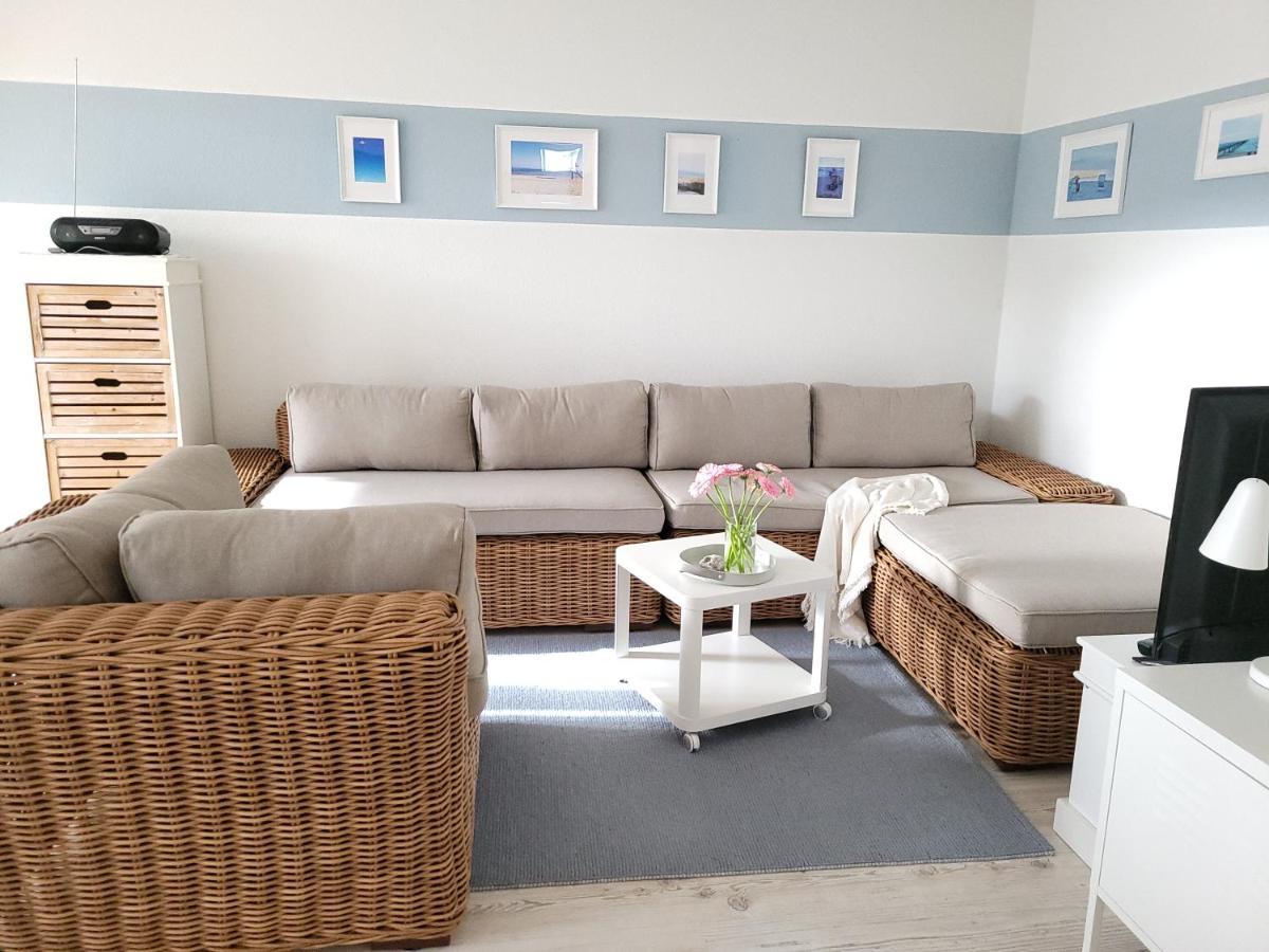 Ferienwohnung Mariechen Graal-Mueritz Exterior foto