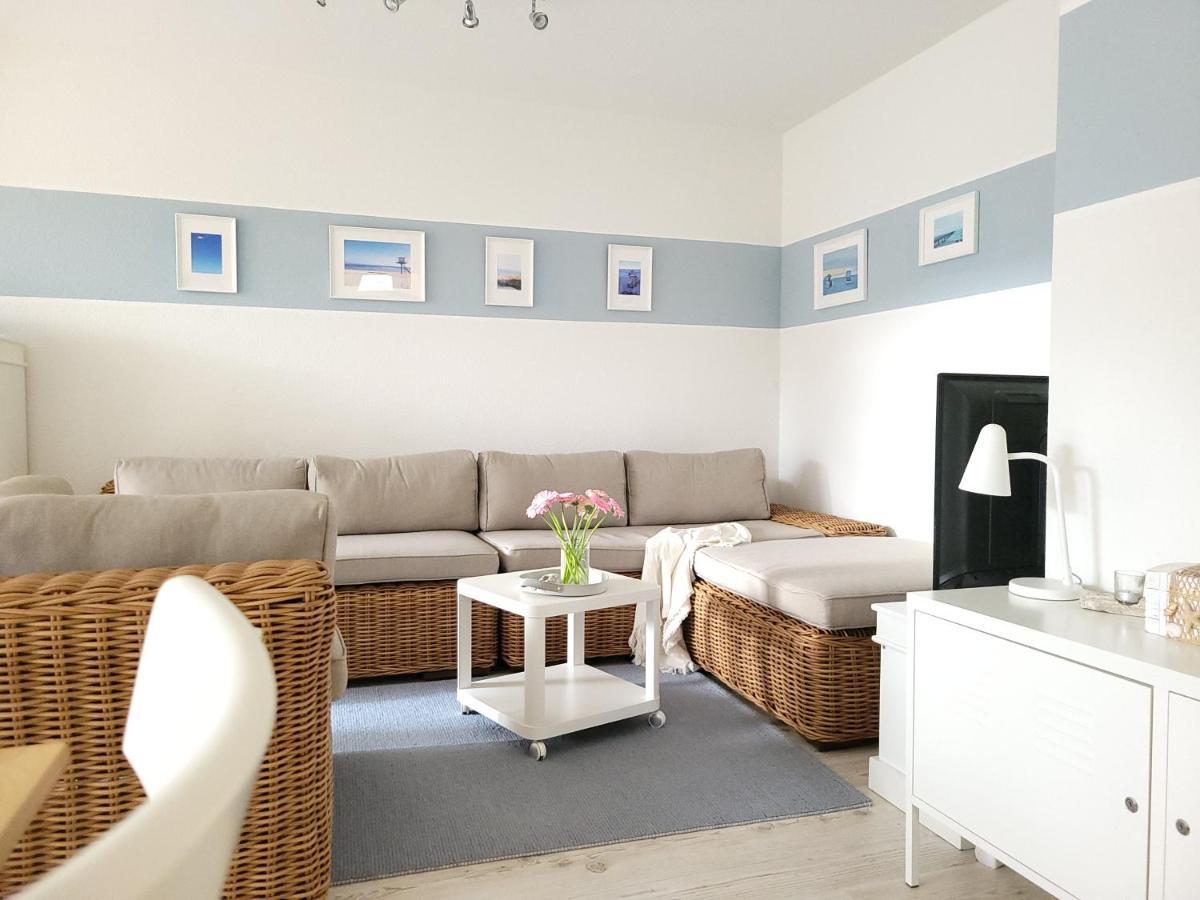 Ferienwohnung Mariechen Graal-Mueritz Exterior foto