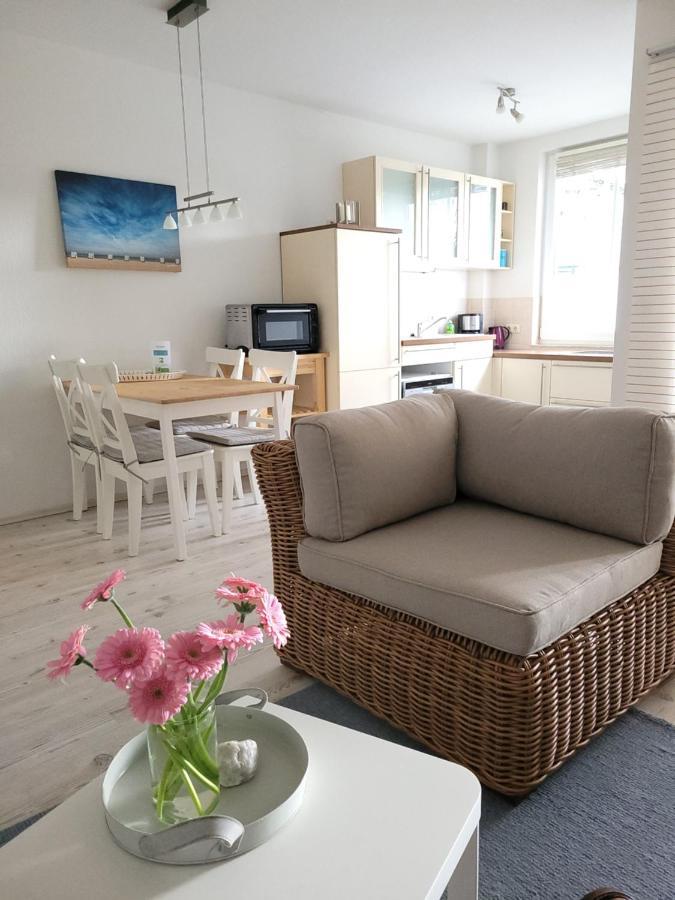 Ferienwohnung Mariechen Graal-Mueritz Exterior foto